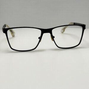Republica Black Frame Glasses